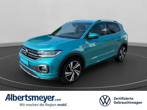 Used VOLKSWAGEN T-CROSS Petrol 2020 Ad 