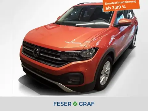 Annonce VOLKSWAGEN T-CROSS Essence 2023 d'occasion 