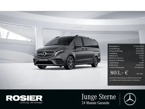 Annonce MERCEDES-BENZ CLASSE V Diesel 2020 d'occasion 