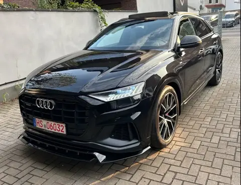 Annonce AUDI Q8 Diesel 2019 d'occasion 