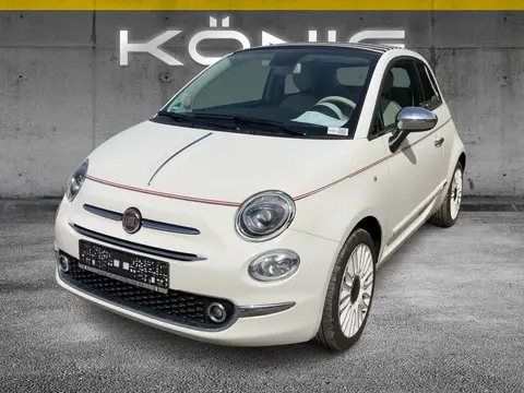 Annonce FIAT 500C Essence 2020 d'occasion 