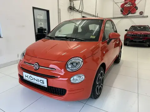 Used FIAT 500 Hybrid 2022 Ad 