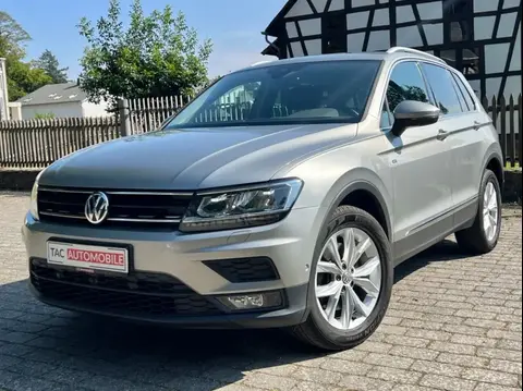 Used VOLKSWAGEN TIGUAN Petrol 2019 Ad 