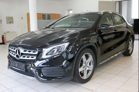 Used MERCEDES-BENZ CLASSE GLA Petrol 2018 Ad 