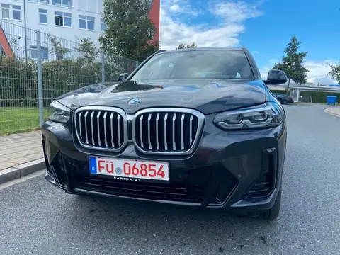 Annonce BMW X3 Diesel 2023 d'occasion 