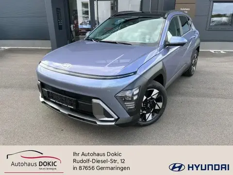 Used HYUNDAI KONA Hybrid 2024 Ad 