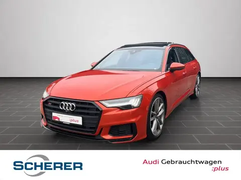 Annonce AUDI S6 Diesel 2021 d'occasion 