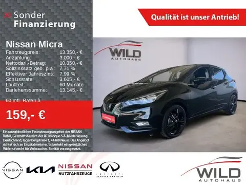 Annonce NISSAN MICRA Essence 2020 d'occasion 