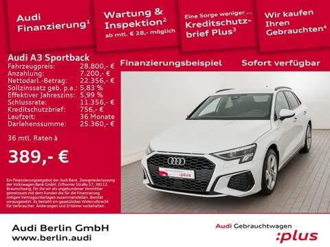 Annonce AUDI A3 Essence 2020 d'occasion 