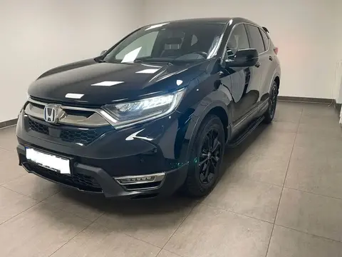 Annonce HONDA CR-V Hybride 2021 d'occasion 