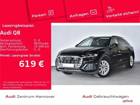 Annonce AUDI Q8 Diesel 2023 d'occasion 