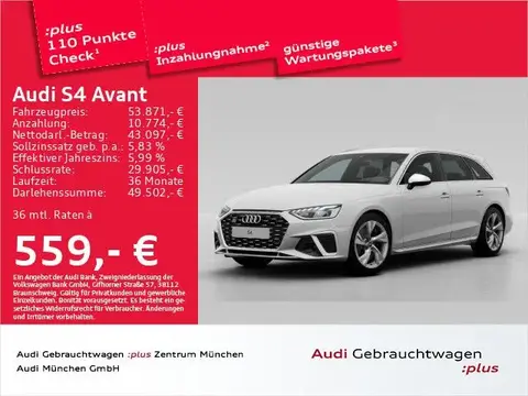 Used AUDI S4 Diesel 2022 Ad 