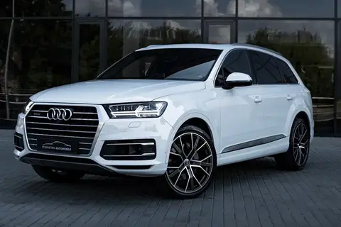 Used AUDI Q7 Petrol 2017 Ad 