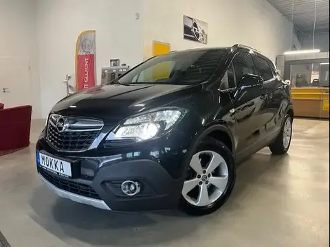 Used OPEL MOKKA Petrol 2016 Ad Germany