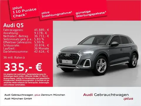 Used AUDI Q5 Diesel 2022 Ad 