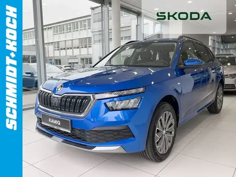 Used SKODA KAMIQ Petrol 2024 Ad 