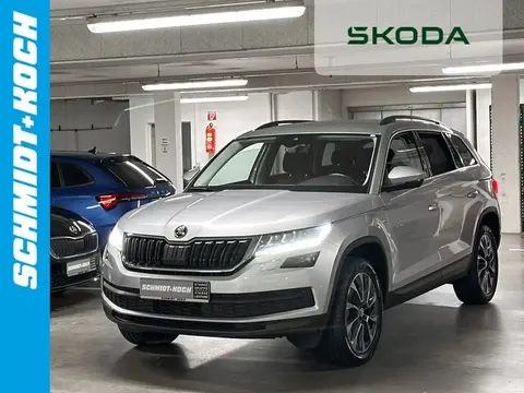 Annonce SKODA KODIAQ Diesel 2020 d'occasion 