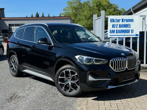 Annonce BMW X1 Essence 2021 d'occasion Allemagne