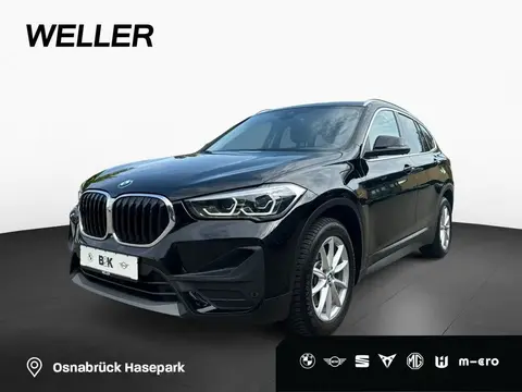 Annonce BMW X1 Hybride 2021 d'occasion Allemagne