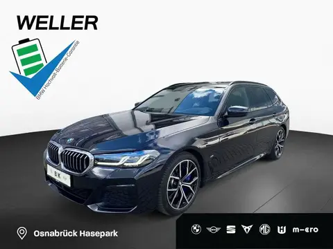 Used BMW SERIE 5 Hybrid 2021 Ad Germany