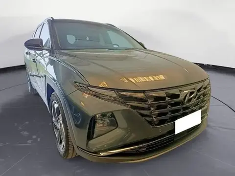 Annonce HYUNDAI TUCSON Hybride 2021 d'occasion 