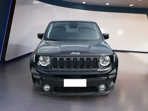 Annonce JEEP RENEGADE Essence 2020 d'occasion 