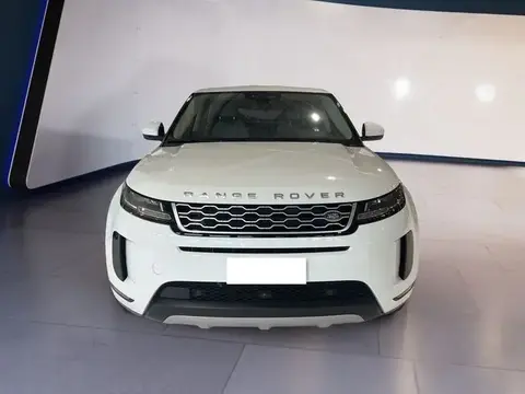 Used LAND ROVER RANGE ROVER EVOQUE Hybrid 2021 Ad 