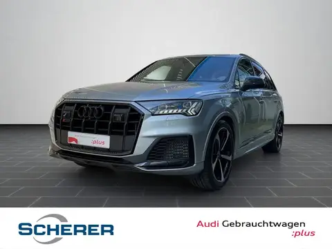 Annonce AUDI SQ7 Essence 2023 d'occasion 