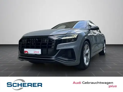 Used AUDI SQ8 Petrol 2023 Ad 