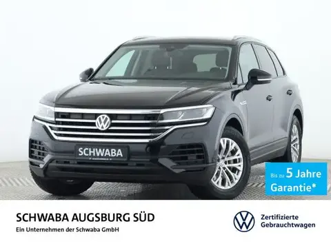 Used VOLKSWAGEN TOUAREG Diesel 2020 Ad 