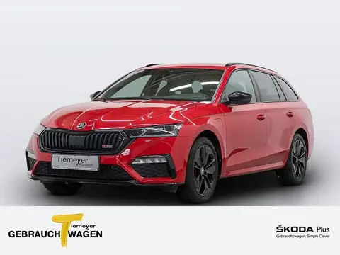 Annonce SKODA OCTAVIA Hybride 2021 d'occasion 