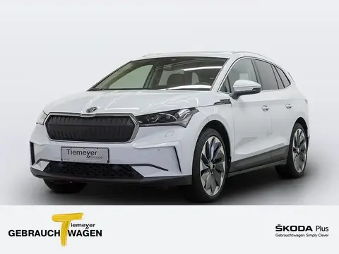 Annonce SKODA ENYAQ Non renseigné 2021 d'occasion 