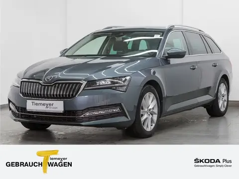 Annonce SKODA SUPERB Hybride 2020 d'occasion 