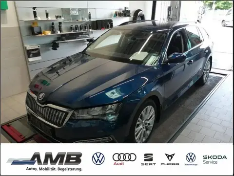 Used SKODA SUPERB Hybrid 2022 Ad 