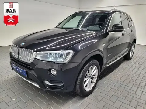 Used BMW X3 Diesel 2016 Ad 