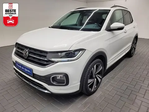 Annonce VOLKSWAGEN T-CROSS Essence 2021 d'occasion 