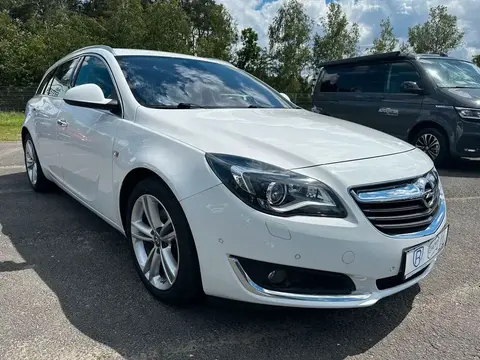 Annonce OPEL INSIGNIA Diesel 2016 d'occasion 