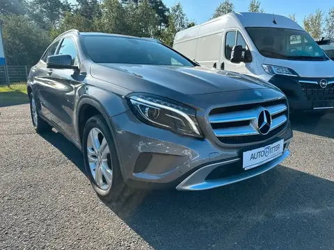 Used MERCEDES-BENZ CLASSE GLA Diesel 2016 Ad 