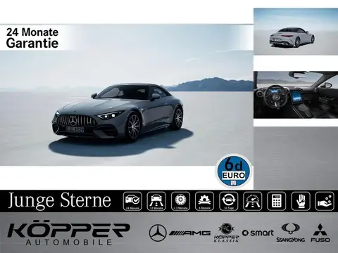 Annonce MERCEDES-BENZ CLASSE SL Essence 2023 d'occasion 