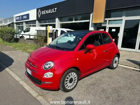 Annonce FIAT 500 Essence 2017 d'occasion 