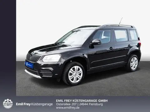 Used SKODA YETI Petrol 2015 Ad 