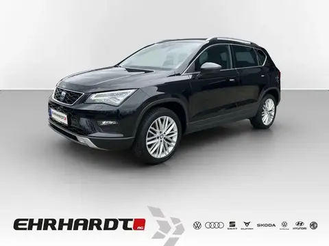 Annonce SEAT ATECA Essence 2020 d'occasion 