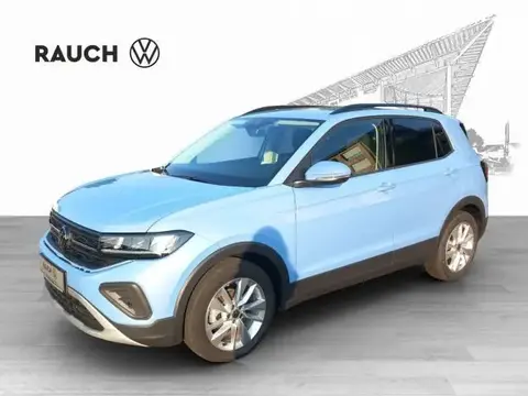 Annonce VOLKSWAGEN T-CROSS Essence 2024 d'occasion 