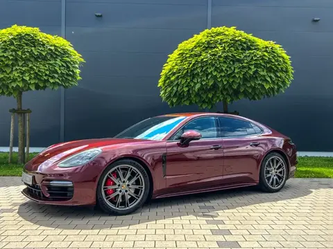 Annonce PORSCHE PANAMERA Essence 2021 d'occasion 