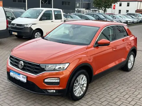 Used VOLKSWAGEN T-ROC Diesel 2018 Ad 