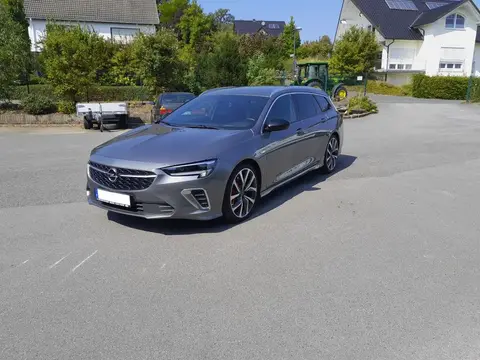 Used OPEL INSIGNIA Petrol 2020 Ad 