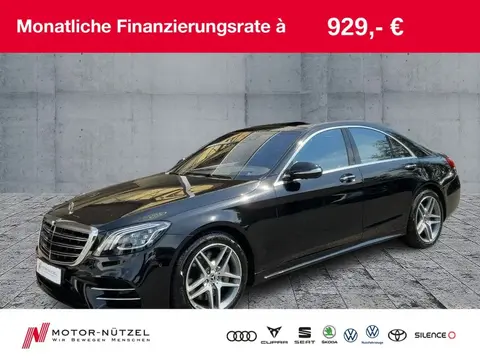 Used MERCEDES-BENZ CLASSE S Petrol 2020 Ad 