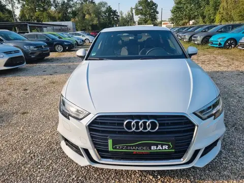 Annonce AUDI A3 Essence 2017 d'occasion 