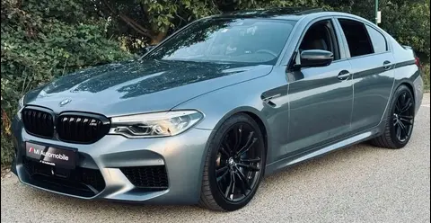 Annonce BMW M5 Essence 2018 d'occasion 