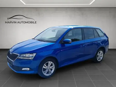 Used SKODA FABIA Petrol 2018 Ad 